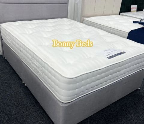 6Ft Ultra Ortho 2000 Pocket Super Kingsize Mattress - Firm Feel