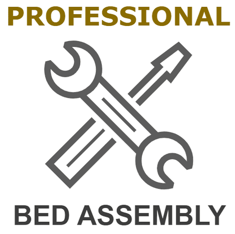 Bed Assembly - Select Size