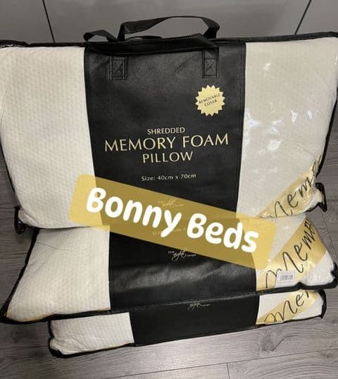 Memory Foam Pillow