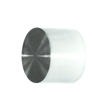 16/19mm Stainless Steel End Cap Curtain Pole Finials