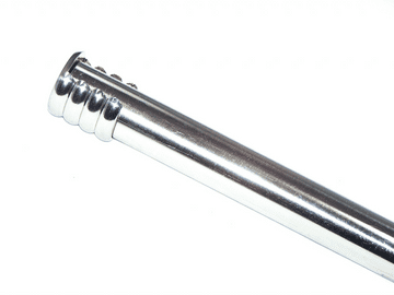 19mm Stainless Steel eyelet Recess Curtain Pole
