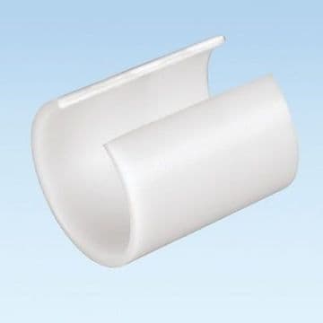 25mm Plastic Curtain Pole Finial Reducer