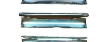 28mm Metal Curtain Pole Extention Piece Joint Pole Joiner Invisible Hid Sleeve