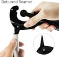 3mm - 35mm Adjustable Professional Pole Cutter Heavy Duty