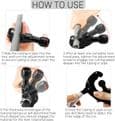3mm - 35mm Adjustable Professional Pole Cutter Heavy Duty