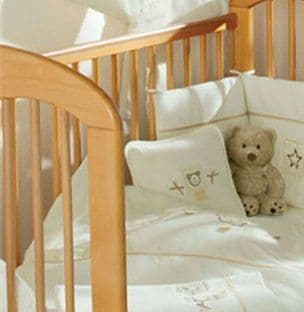 Cream Velour Cushion Cover 30 x 30cm