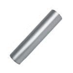 MATT SILVER/GREY 19mm Diameter Pole / Rod 1.5m 150cm Length x 2 (3m)