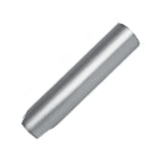 MATT SILVERGREY 16/19mm Extendable Curtain Pole 1.7m - 3.8m