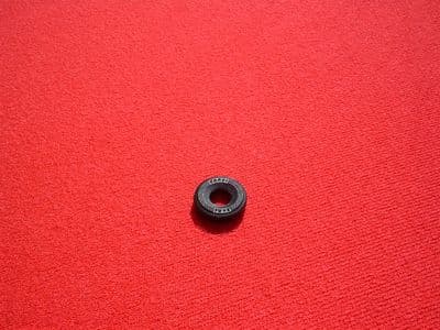 12mm Black Treaded 