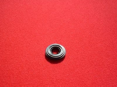 17mm Black Treaded for all front Tractors Tyre (Each)