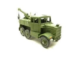 20mm, Black, Treaded, Tyre, Tire  Dinky 622, 661,680,689 Military Vehicles