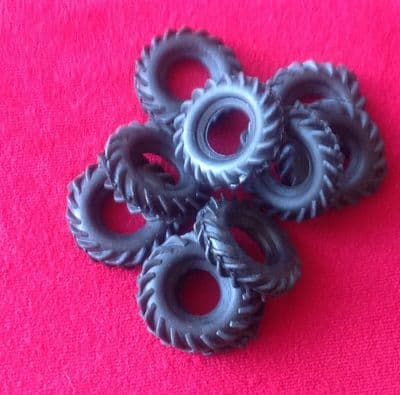25mm Black 
