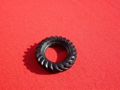 33mm Black for Dinky Toys rear Tractor Tyre (Each)
