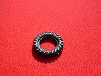 33mm Black Tractor rear Tyre (Each)