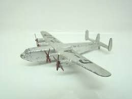 701 Shetland flying boat float