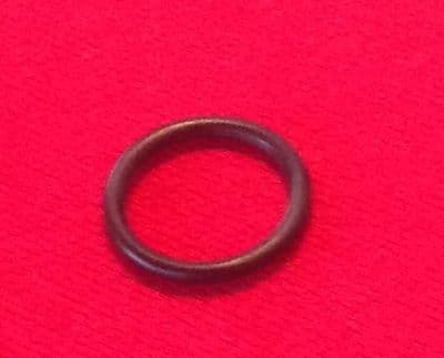 BLACK MODEL TOY DRIVE BELT / TYRE / TIRE with an INTERNAL DIAMETER OF 14mm OUTSIDE DIAMETER OF 18MM