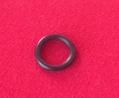 BLACK MODEL TOY DRIVE BELT / TYRE / TIRE with an INTERNAL DIAMETER OF 14mm OUTSIDE DIAMETER OF 20MM