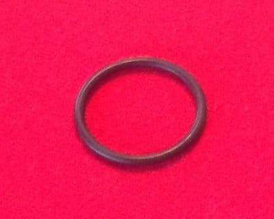 BLACK MODEL TOY DRIVE BELT / TYRE / TIRE with an INTERNAL DIAMETER OF 20mm OUTSIDE DIAMETER OF 24MM