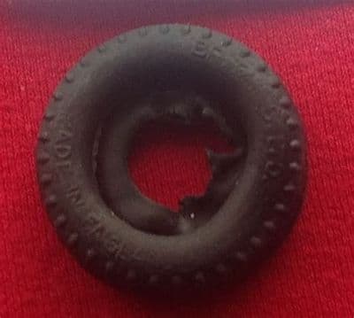 Britains hollow fit 32mm suit 155mm gun etc black