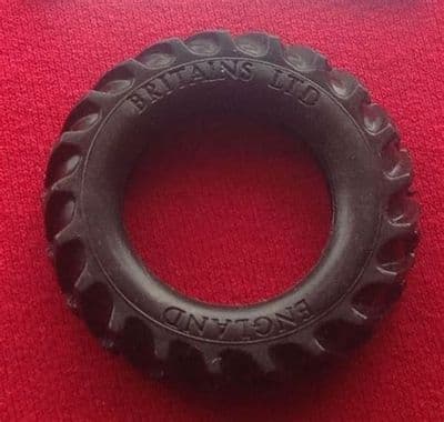 Britains Tractor Rear 45mmTyre