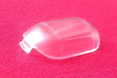 Budgie 272 Supercar Gerry Anderson Replacement Reproduction Clear Plastic Canopy