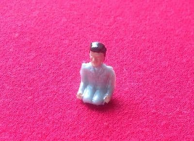 Budgie 272 Supercar Gerry Anderson Replacement Reproduction Painted 