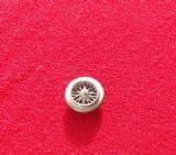 Corgi MGA 1600 Metal Wheel Hubs