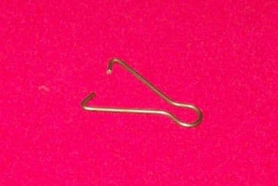 CORGI TOYS 102 Rice pony trailer wire drawbar