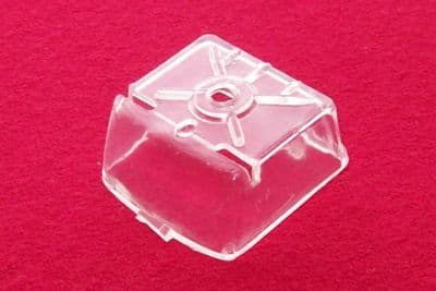 CORGI TOYS 1104/1105 Bedford TK clear plastic window unit