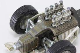 Corgi Toys 271 De Tomaso Mangusta air intake port (2 Per Model)