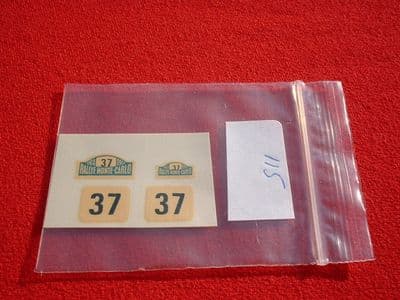 Corgi Toys 317 1964 Mini Cooper 