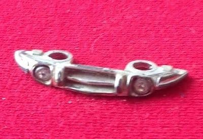 CORGI TOYS 336 Toyota front grille nickel finish