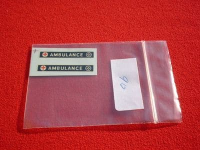 Corgi Toys 412 BEDFORD VAN 