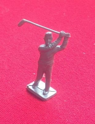 CORGI TOYS 440 - Reproduction - Ford Consul Cortina Super Estate car golfer [ UNPAINTED RESIN ]