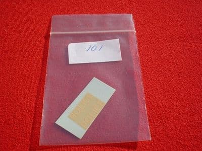 Corgi Toys 448A POLICE MINI VAN 