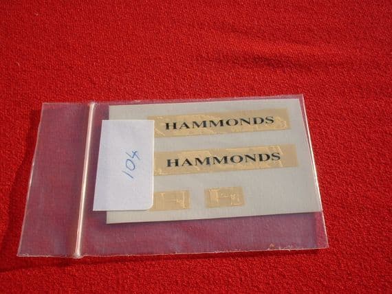 Corgi Toys 462 COMMER VAN 