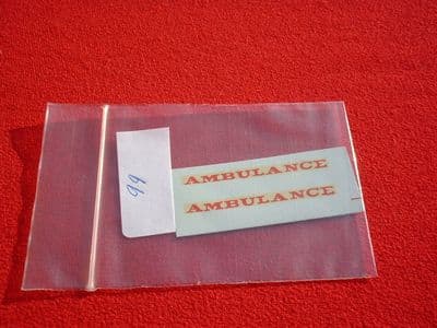 Corgi Toys 463 COMMER VAN 