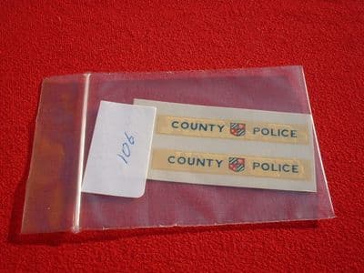 Corgi Toys 464A COMMER VAN 