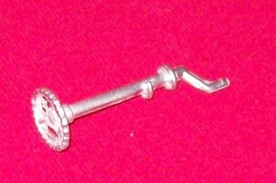 CORGI TOYS 67 Ford tractor steering wheel and shaft