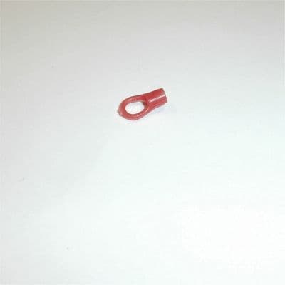 CORGI TOYS GIFT SET # 6 Racing Trailer red plastic towing eye