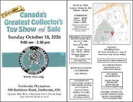 CTCS Show Flyer