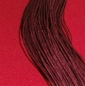 Deep Red Cord 1mm in Diameter for Models that need 
