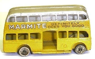 Dinky-29a Bus 