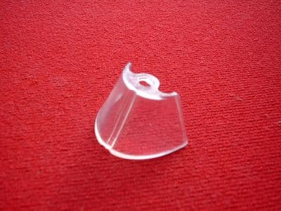 Dinky Toys 102 Joe 90 clear plastic Window unit (Each)