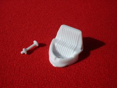 Dinky Toys 102 Joe 90 seat complete with the steering wheel (Each)