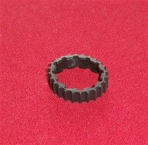 Dinky Toys 104 SPV Spectrum Pursuit Vehicle Black plastic rear track ( Each)