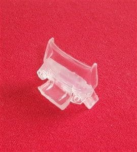 Dinky Toys 115 Plymouth Fury Plastic Screen (Each)