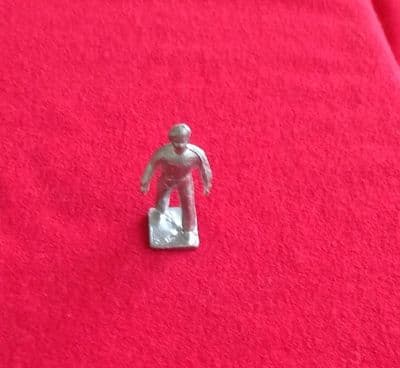 Dinky Toys 150E Royal Tank Corps NCO Non Commissioned Officer (Unpainted)