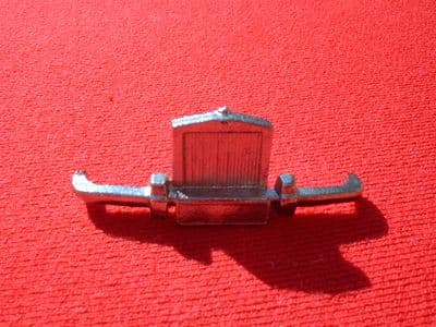 Dinky Toys 158 Rolls-Royce Silver shadow chromed radiator (Each)