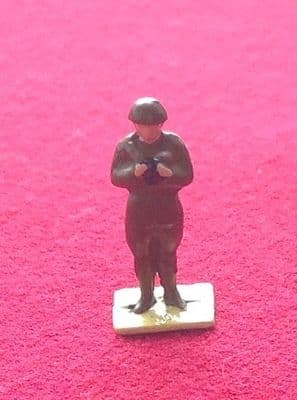 Dinky Toys 160A Royal Artillery NCO [ Painted ] (Each)